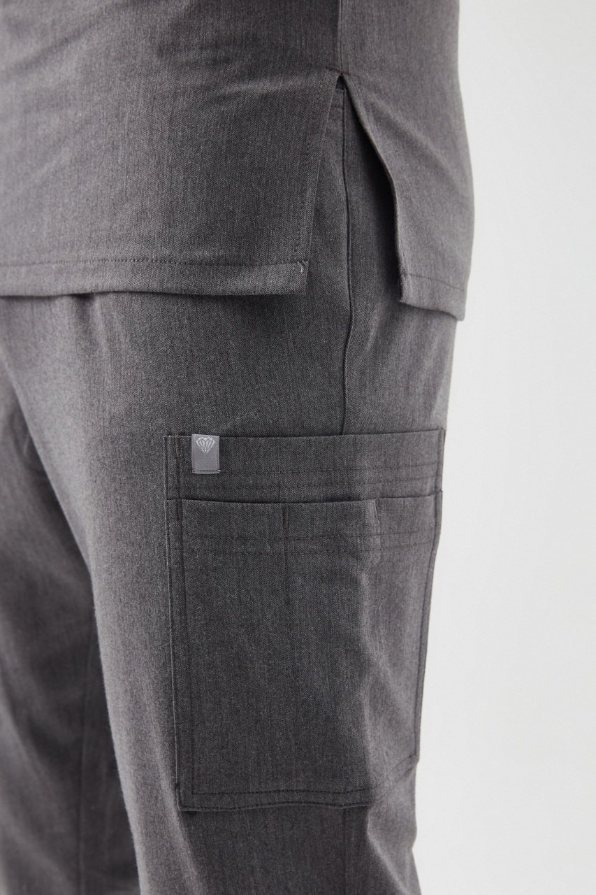 R E G E N T - Meteor Gri Erkek Üniforma Alt