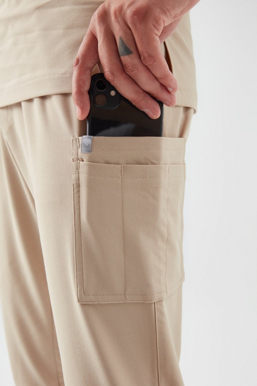 R E G E N T -Bej Erkek Üniforma Alt