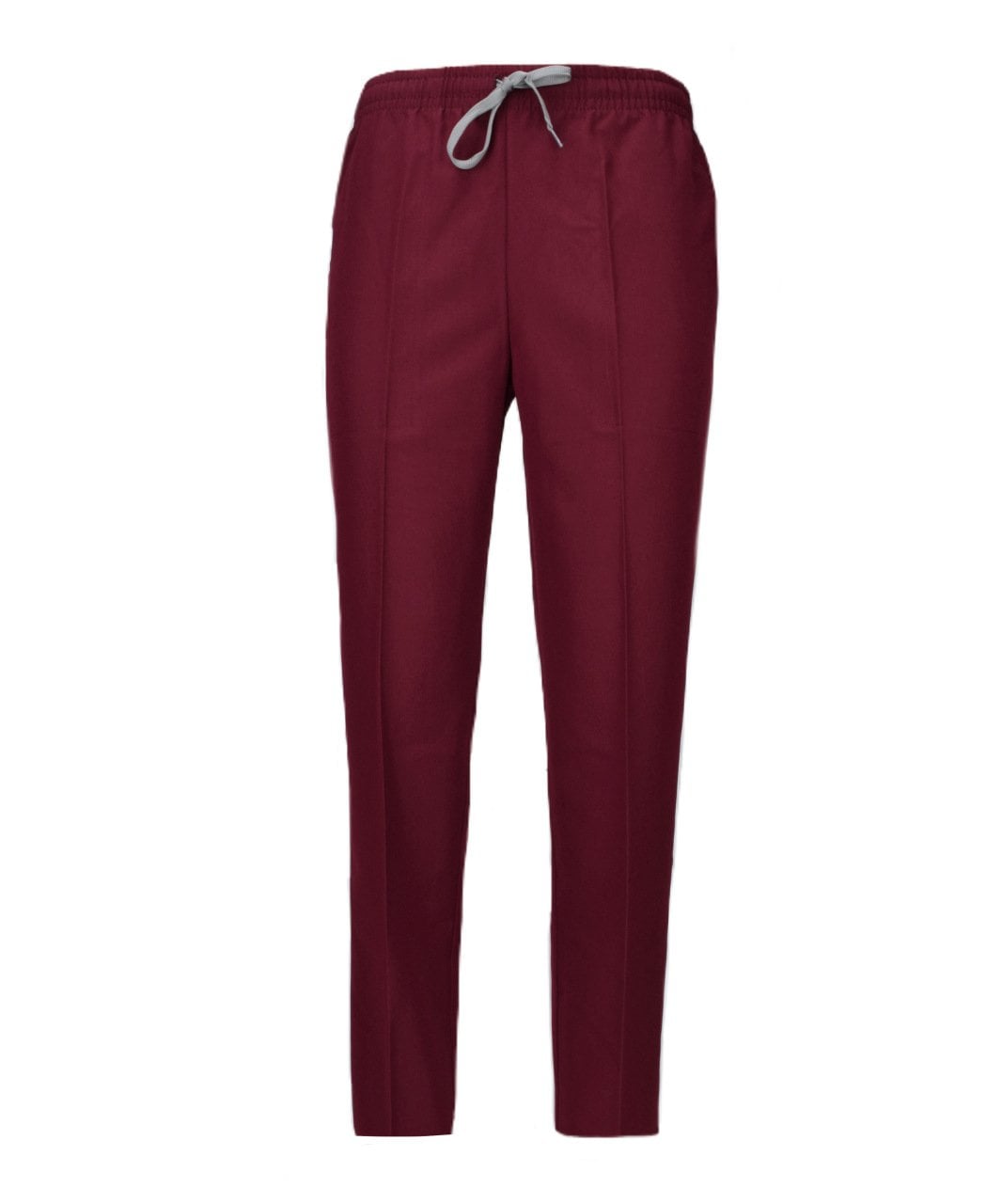 ALPAKA BORDO UNISEX KLASİK ÜNİFORMA TAKIM
