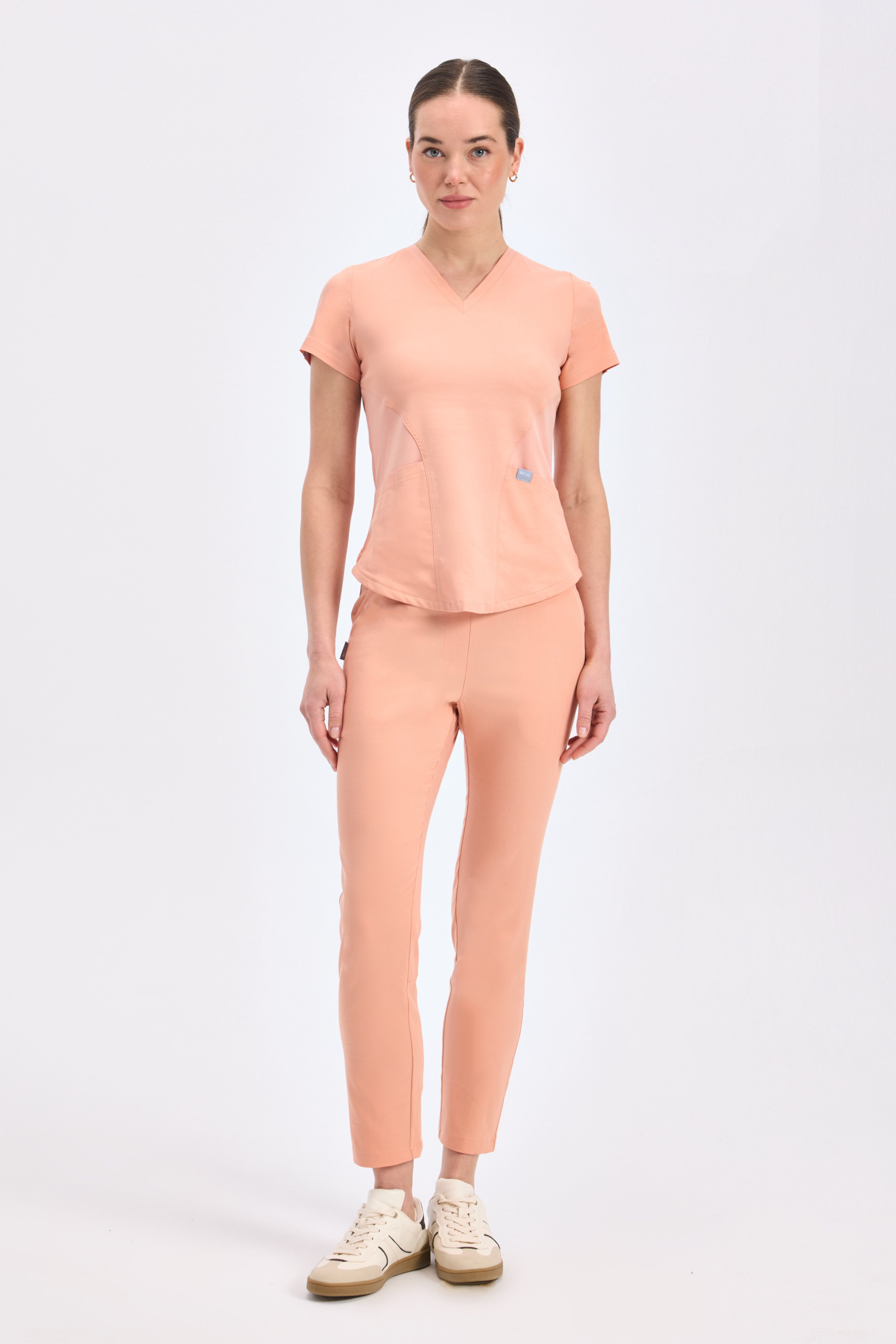 N O R M A - Somon Kadın Üniforma Takım