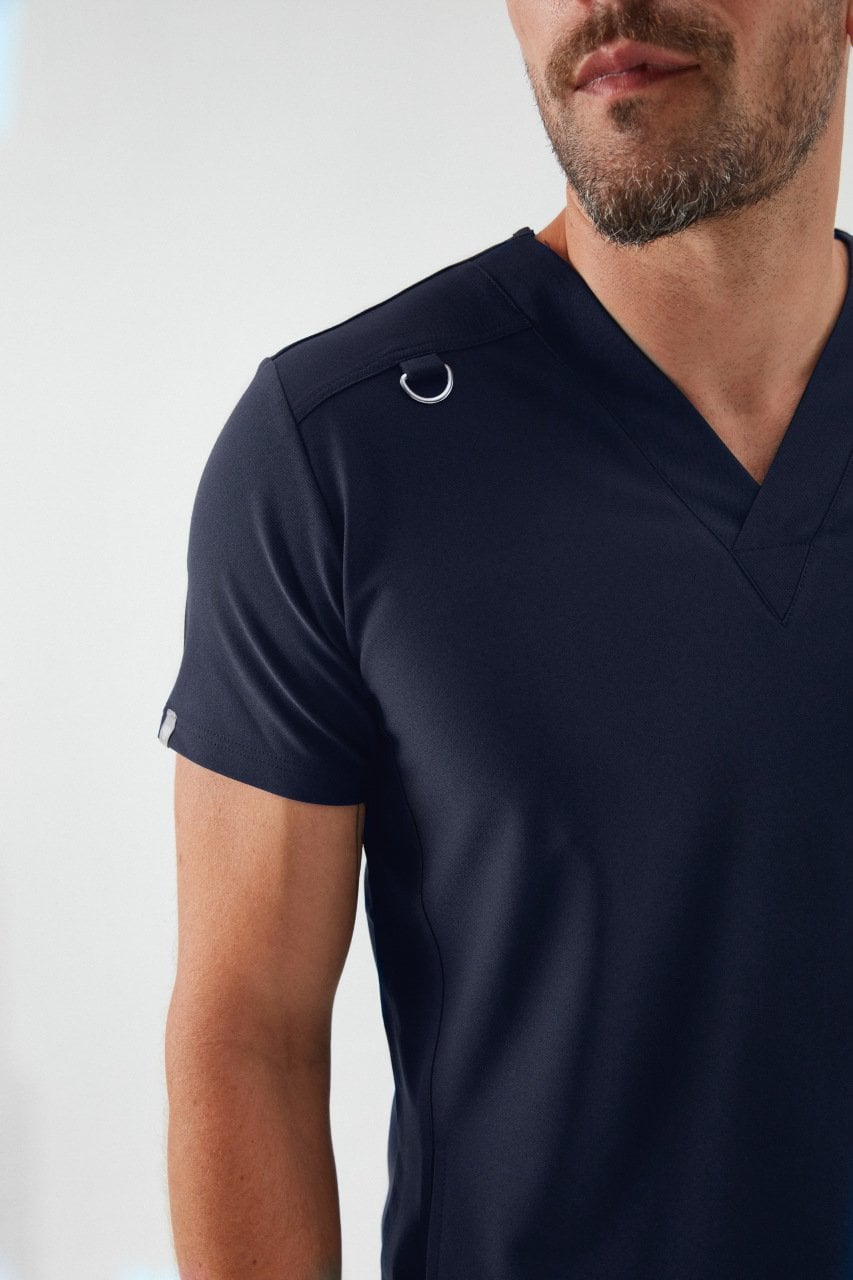 O R L O V - Lacivert Erkek Üniforma Üst