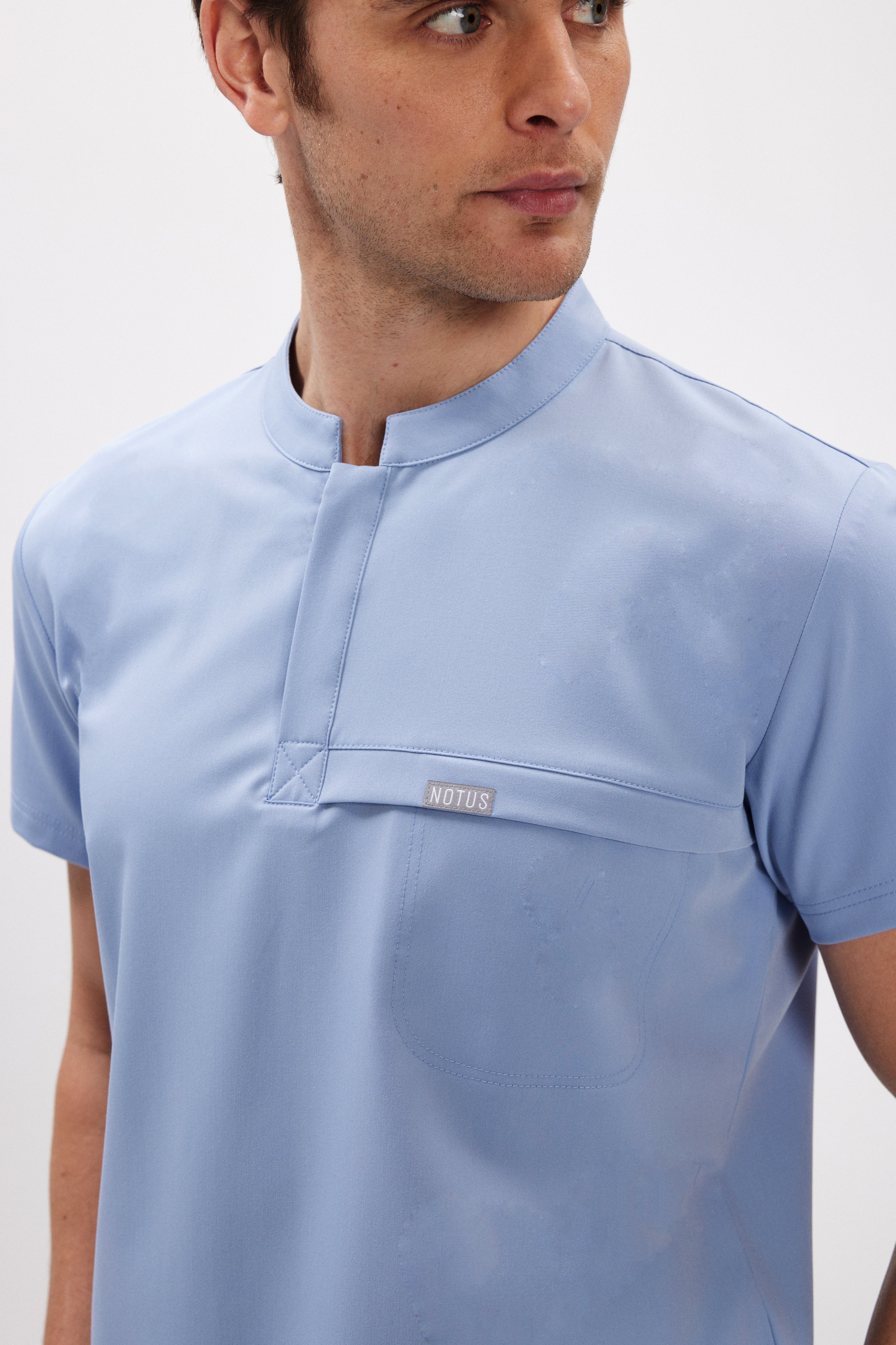 S Y D N E Y - Açık Mavi Erkek Üniforma Takım